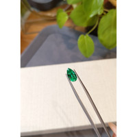1.85 Ct. Emerald from Russia Life Style