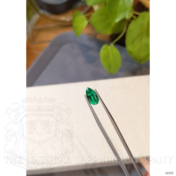 1.85 Ct. Emerald from Russia