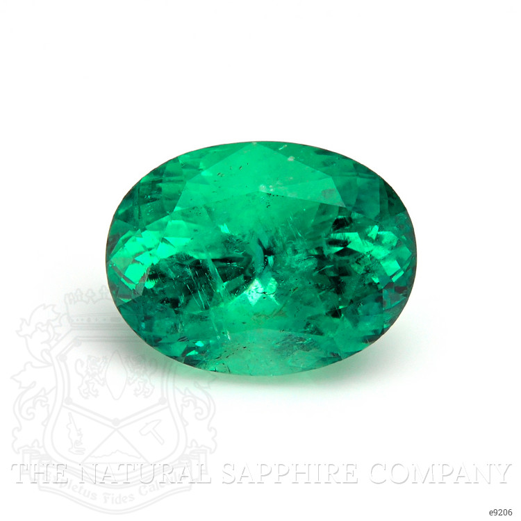 2.84 Ct. Emerald from Russia