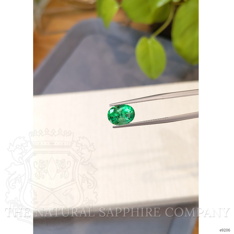 2.84 Ct. Emerald from Russia