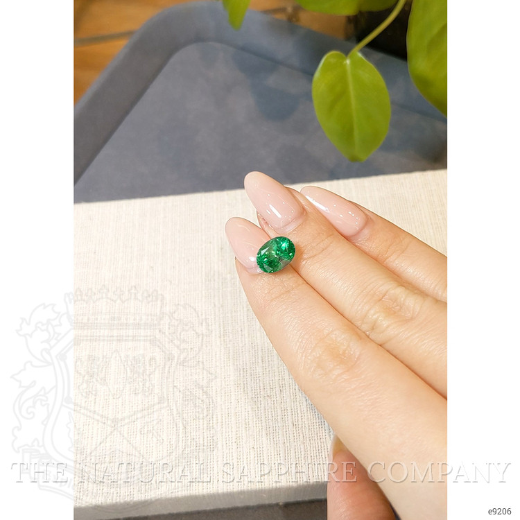 2.84 Ct. Emerald from Russia