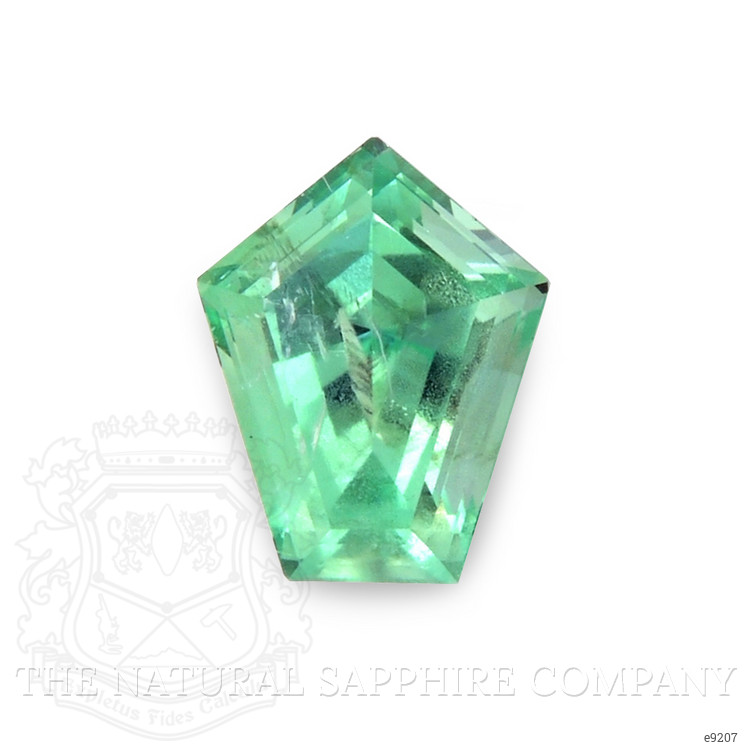 3.48 Ct. Emerald from Russia