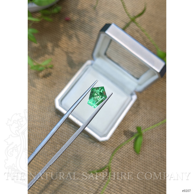 3.48 Ct. Emerald from Russia