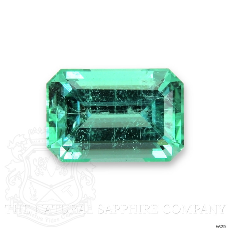 1.35 Ct. Emerald from Russia