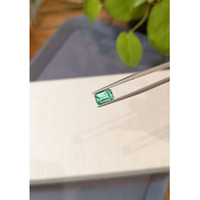 1.35 Ct. Emerald from Russia Life Style