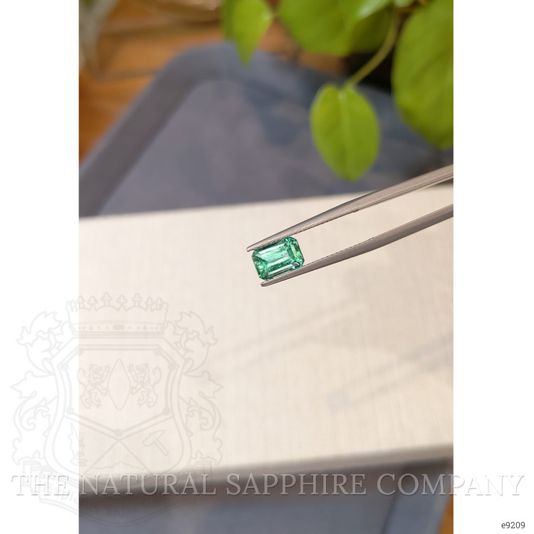 1.35 Ct. Emerald from Russia