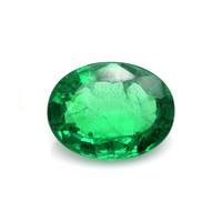 2.88 Ct. Emerald from Zambia Video