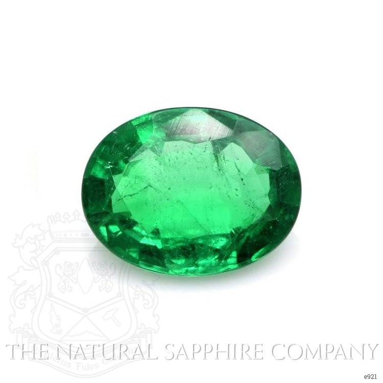 2.88 Ct. Emerald from Zambia