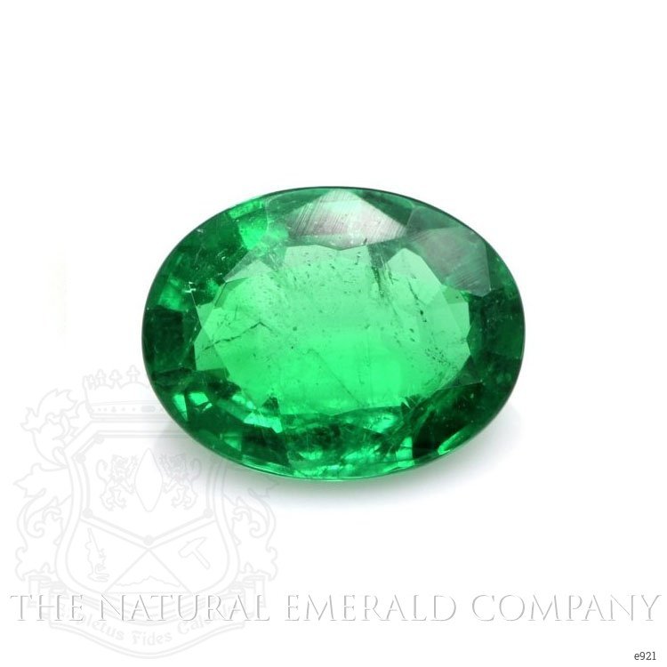 2.88 Ct. Emerald from Zambia