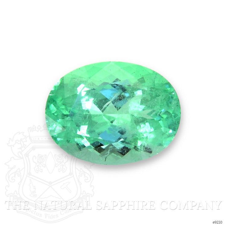 4.28 Ct. Emerald from Russia