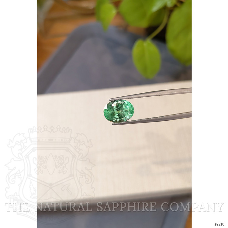 4.28 Ct. Emerald from Russia