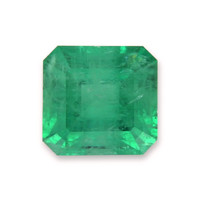 8.64 Ct. Emerald from Russia Video