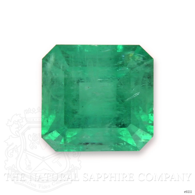 8.64 Ct. Emerald from Russia