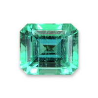 2.88 Ct. Emerald from Russia Video