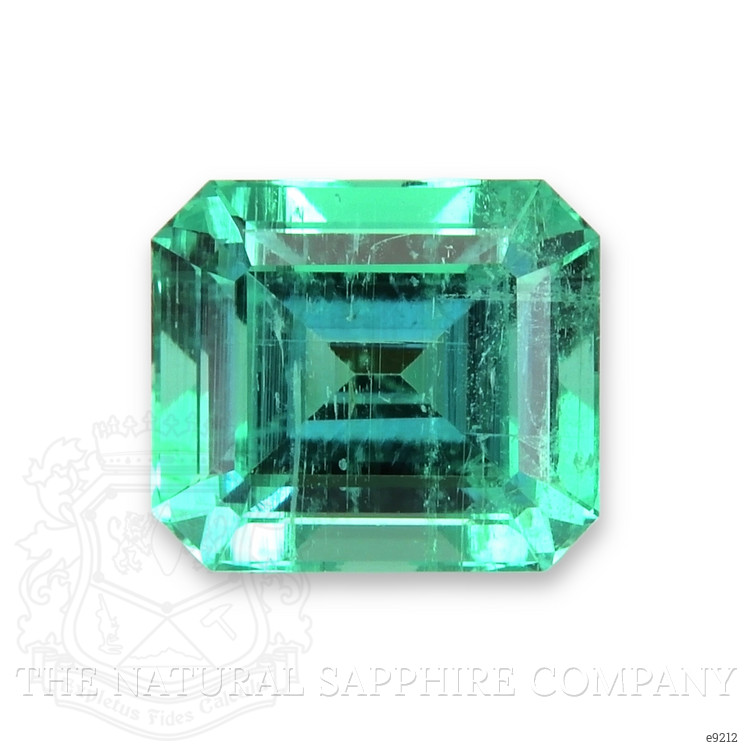 2.88 Ct. Emerald from Russia