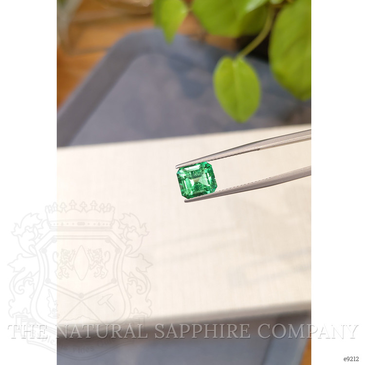 2.88 Ct. Emerald from Russia