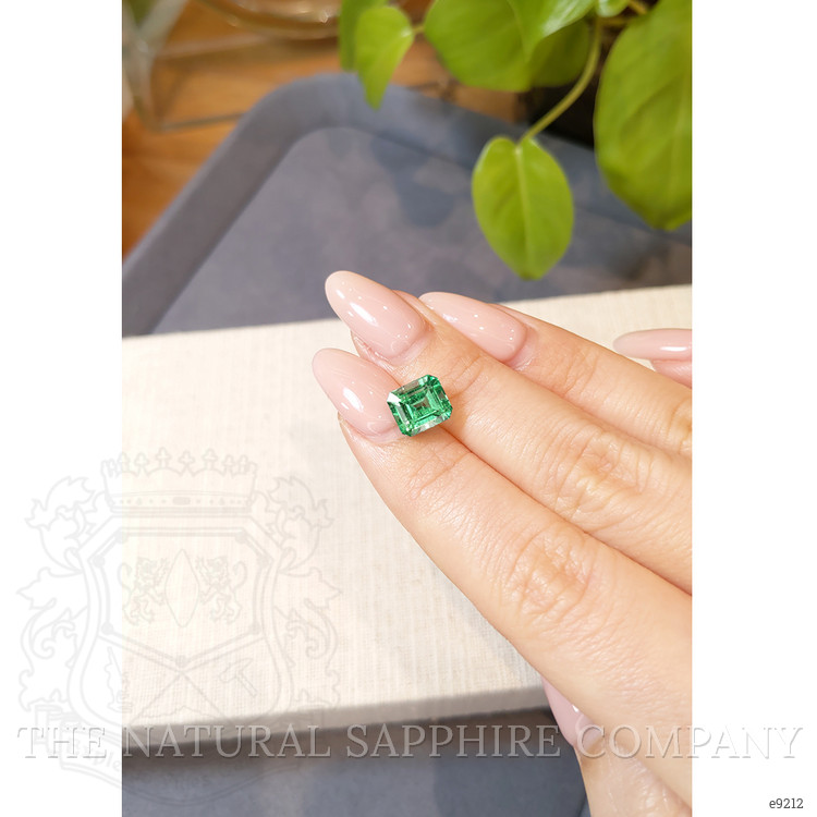 2.88 Ct. Emerald from Russia