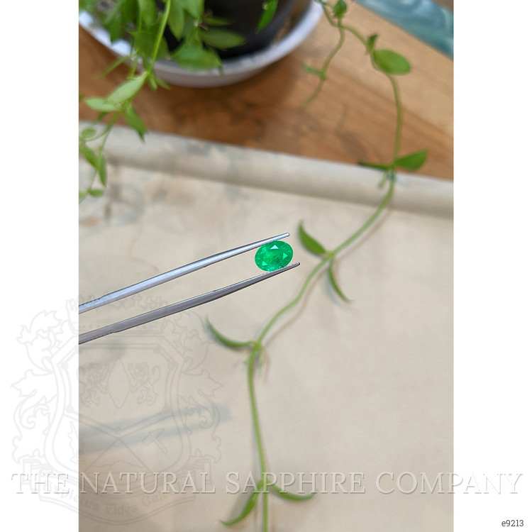 1.51 Ct. Emerald from Zambia