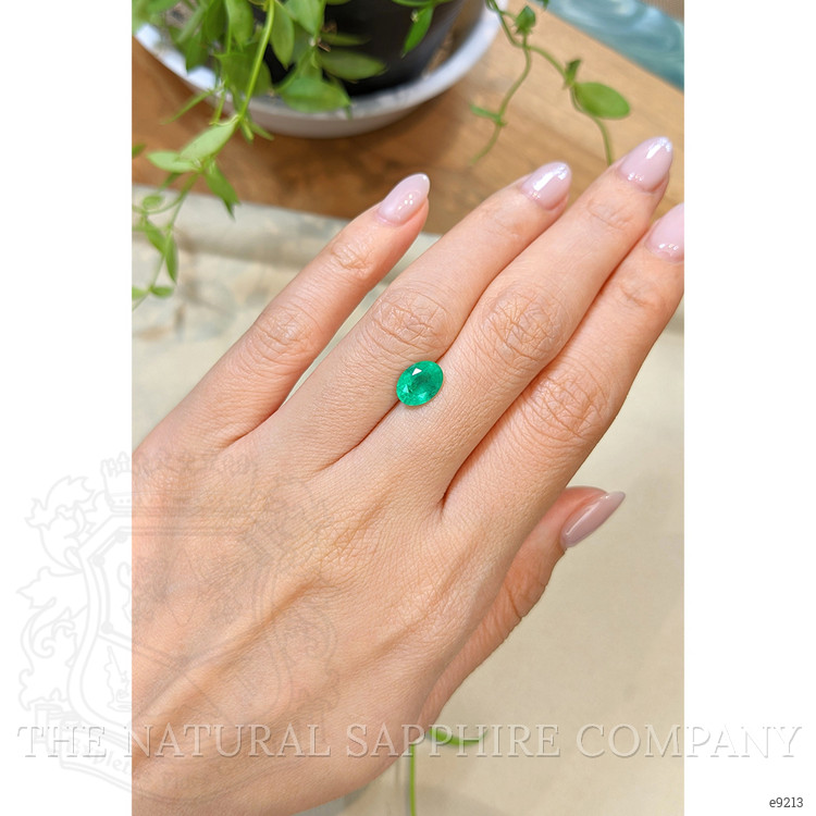 1.51 Ct. Emerald from Zambia