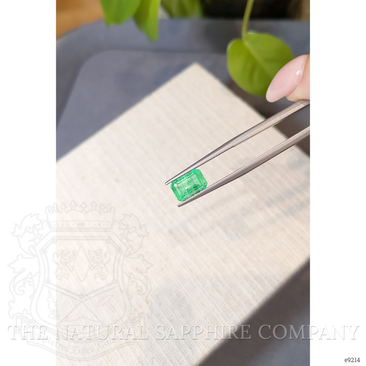 1.90 Ct. Emerald from Zambia