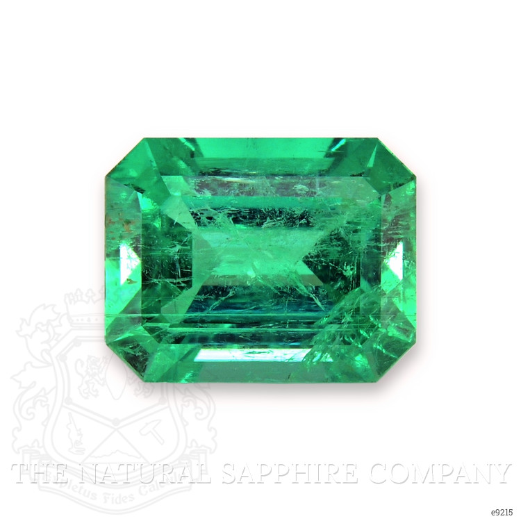 2.17 Ct. Emerald from Zambia