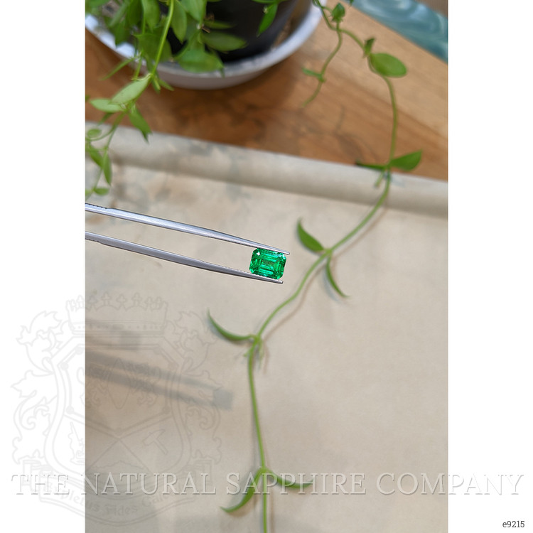 2.17 Ct. Emerald from Zambia
