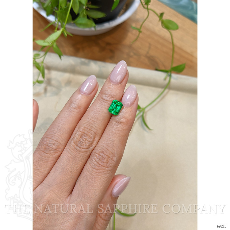 2.17 Ct. Emerald from Zambia