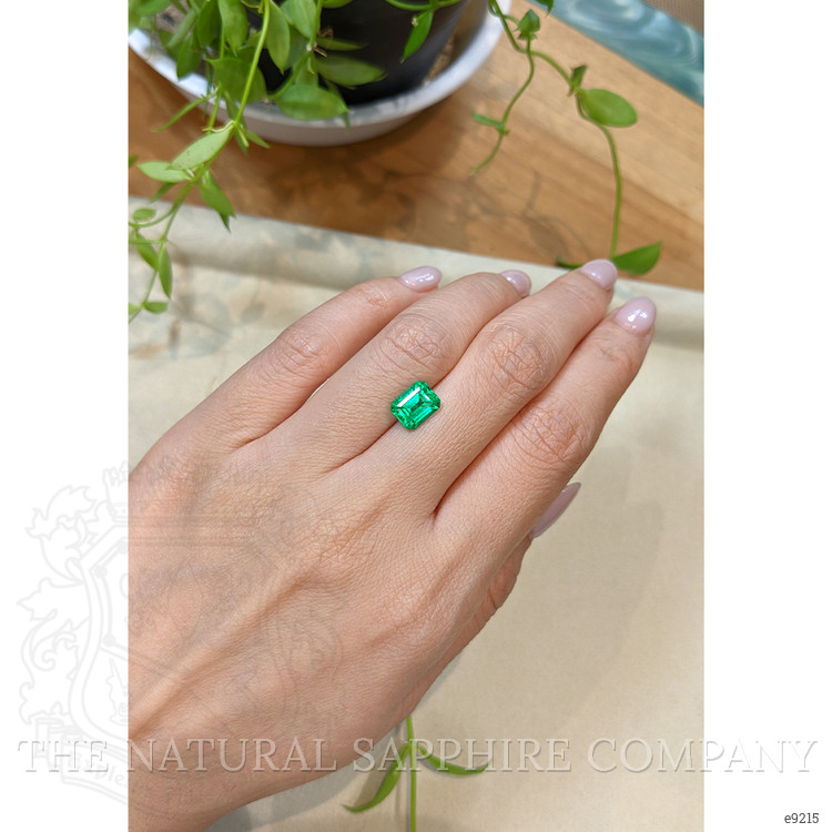 2.17 Ct. Emerald from Zambia