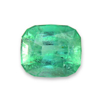 2.88 Ct. Emerald from Zambia Video