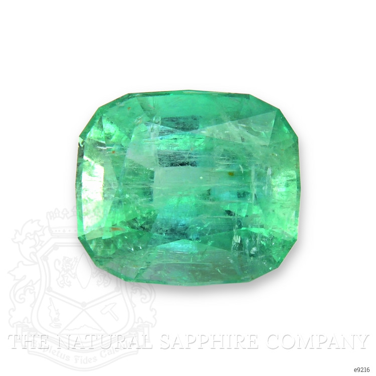 2.88 Ct. Emerald from Zambia