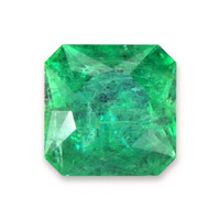 2.62 Ct. Emerald from Zambia Video