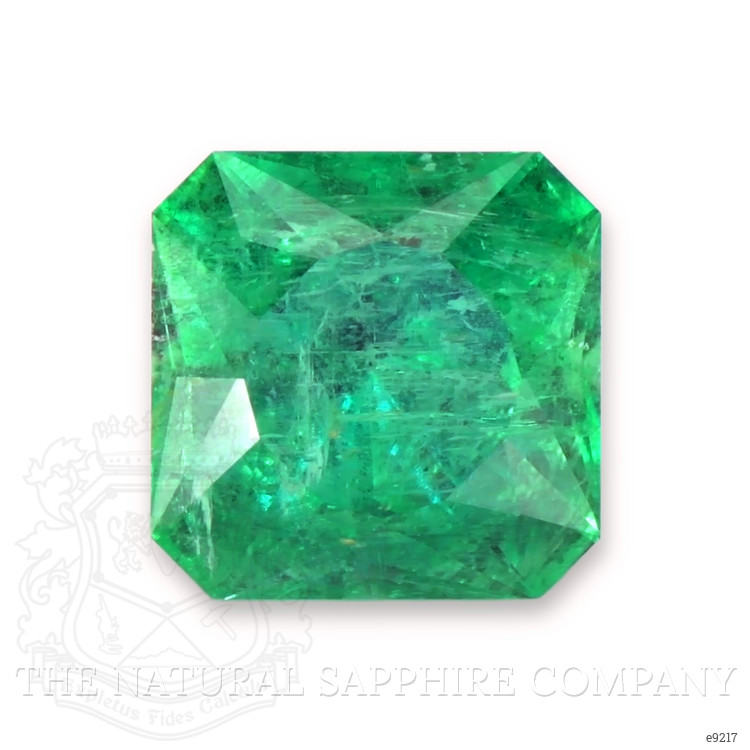 2.62 Ct. Emerald from Zambia