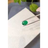 4.28 Ct. Emerald from Zambia Life Style