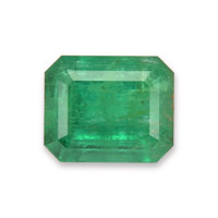 1.28 Ct. Emerald from Zambia Video