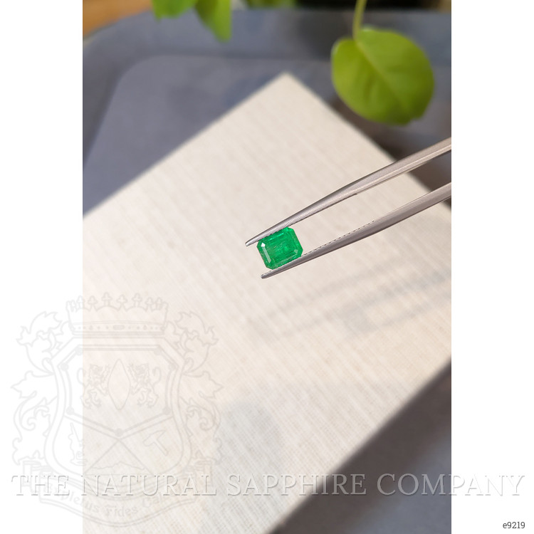 1.28 Ct. Emerald from Zambia