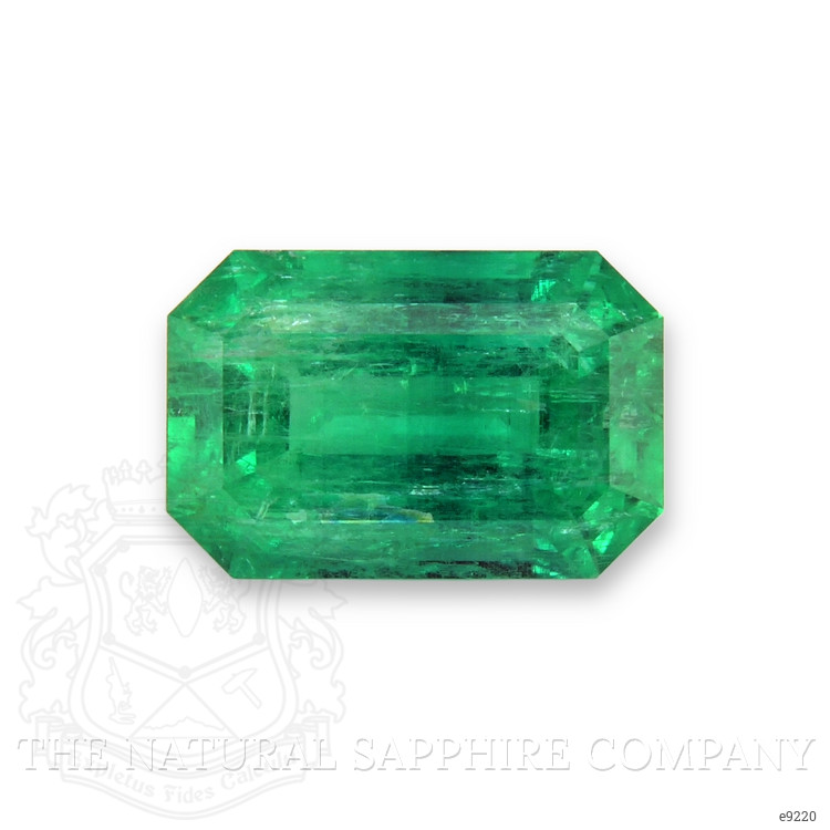 2.25 Ct. Emerald from Zambia