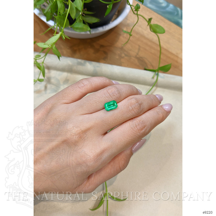 2.25 Ct. Emerald from Zambia