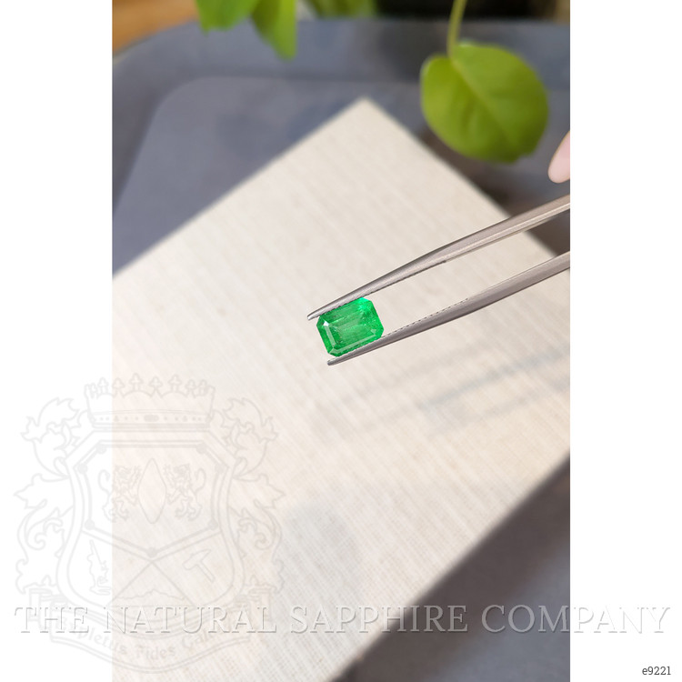 1.76 Ct. Emerald from Zambia