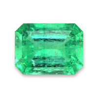 1.45 Ct. Emerald from Zambia Video