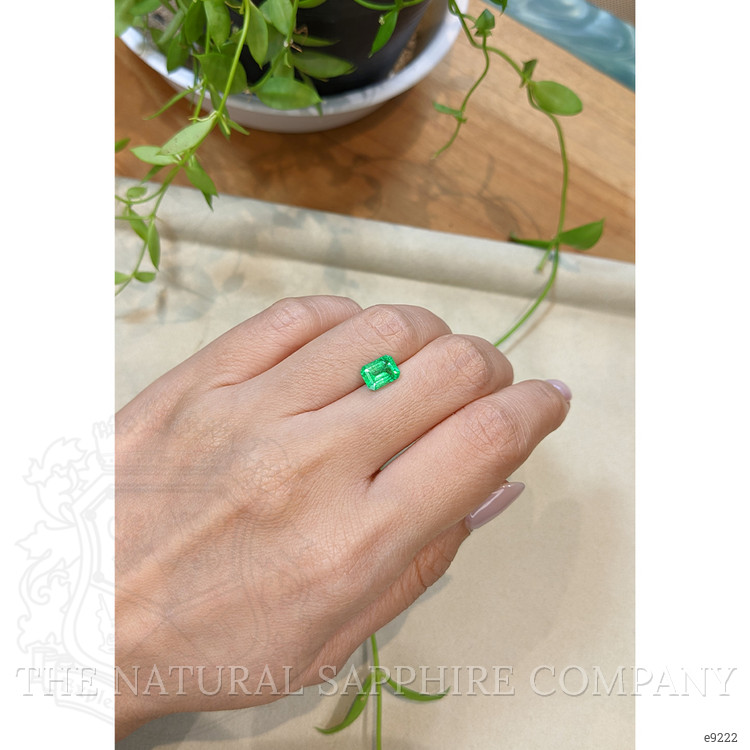 1.45 Ct. Emerald from Zambia