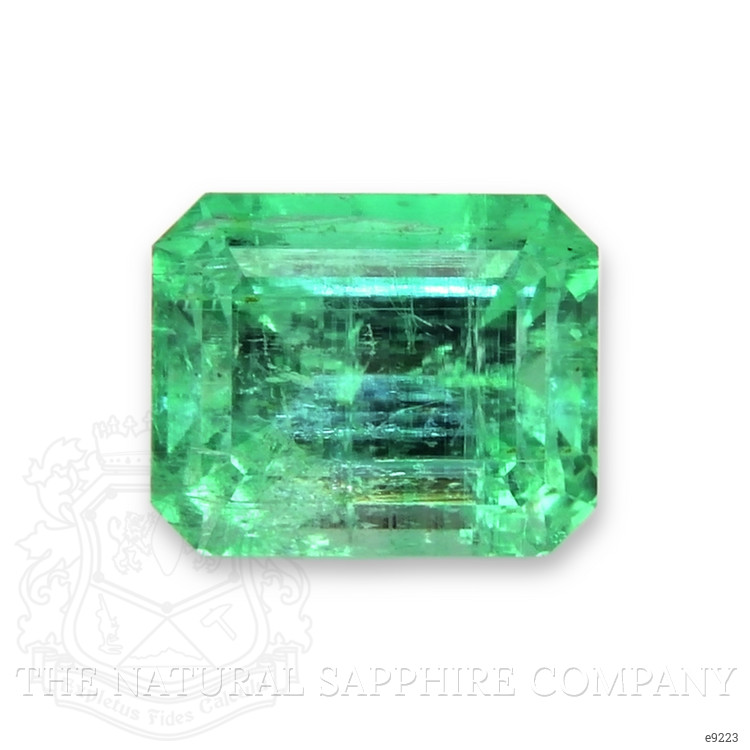 1.08 Ct. Emerald from Zambia
