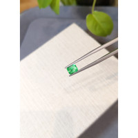 1.08 Ct. Emerald from Zambia Life Style