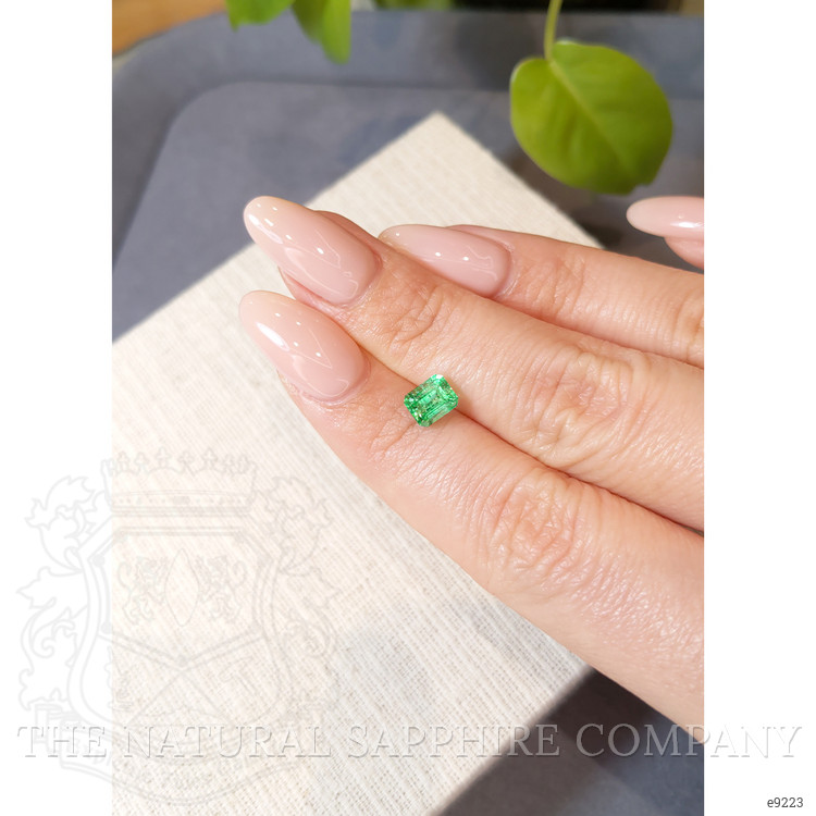 1.08 Ct. Emerald from Zambia