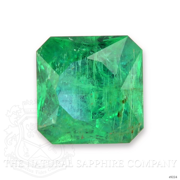 1.11 Ct. Emerald from Zambia