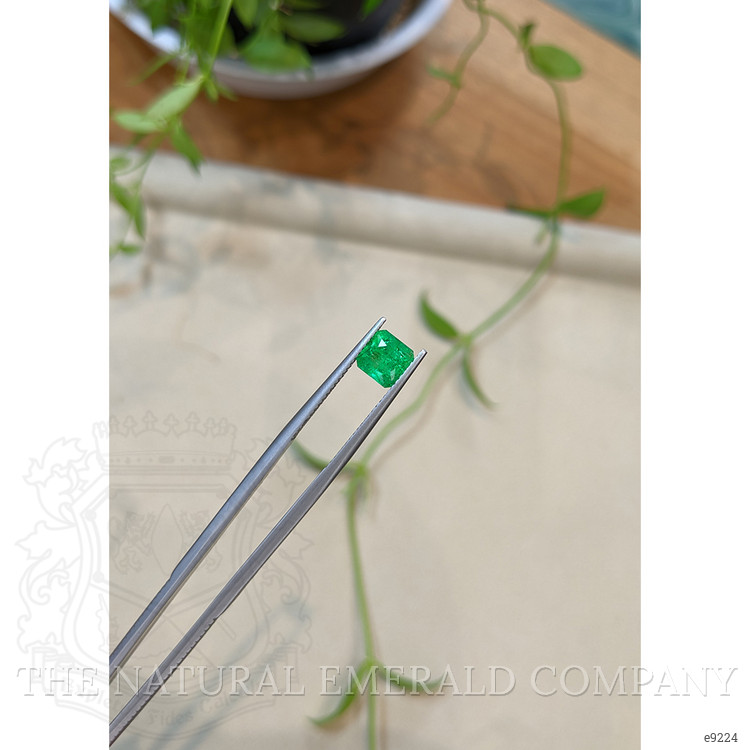 1.11 Ct. Emerald from Zambia