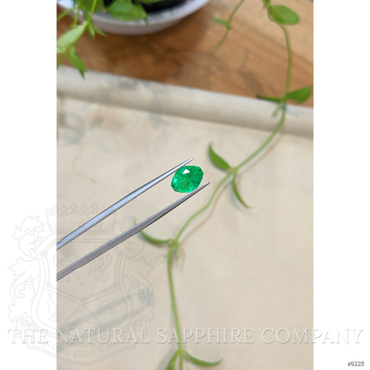 2.16 Ct. Emerald from Zambia