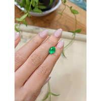 2.16 Ct. Emerald from Zambia Life Style