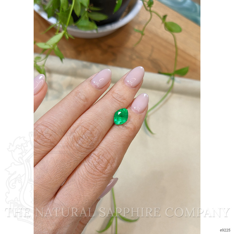 2.16 Ct. Emerald from Zambia