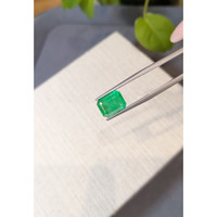 4.85 Ct. Emerald from Zambia Life Style