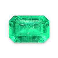 3.60 Ct. Emerald from Zambia Video